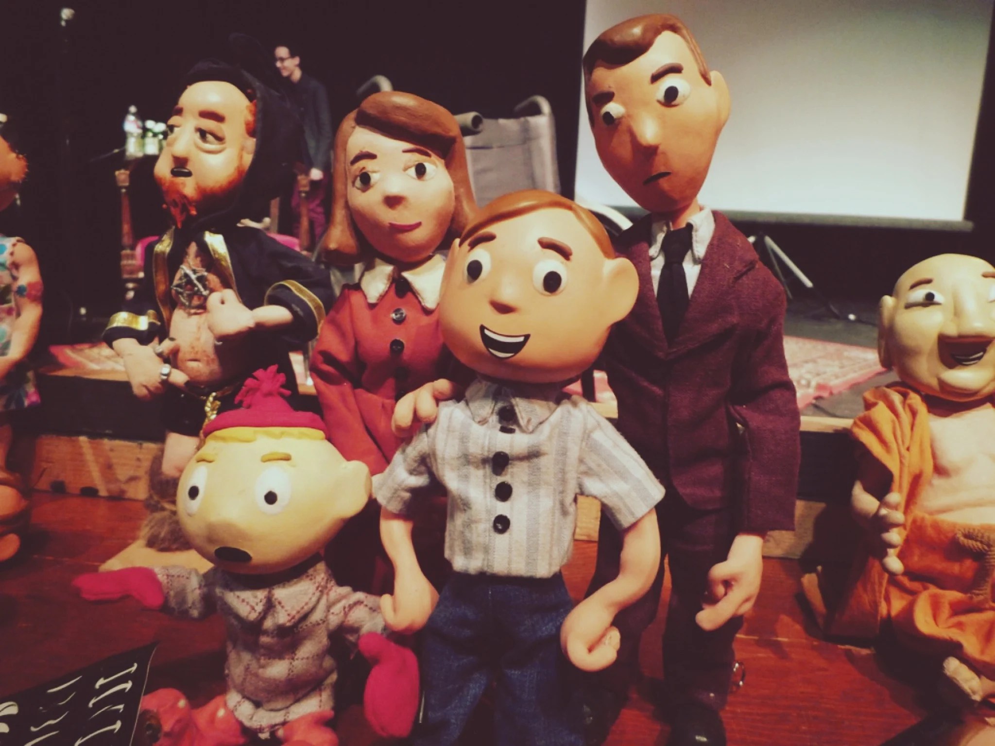 Moral Orel Wallpapers Wallpaper Cave