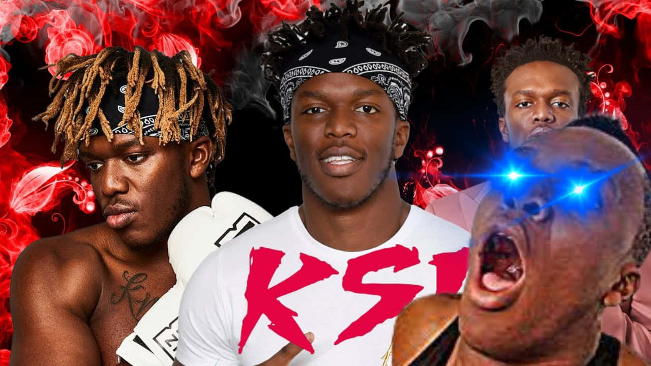 KSI Boxing Wallpapers Wallpaper Cave