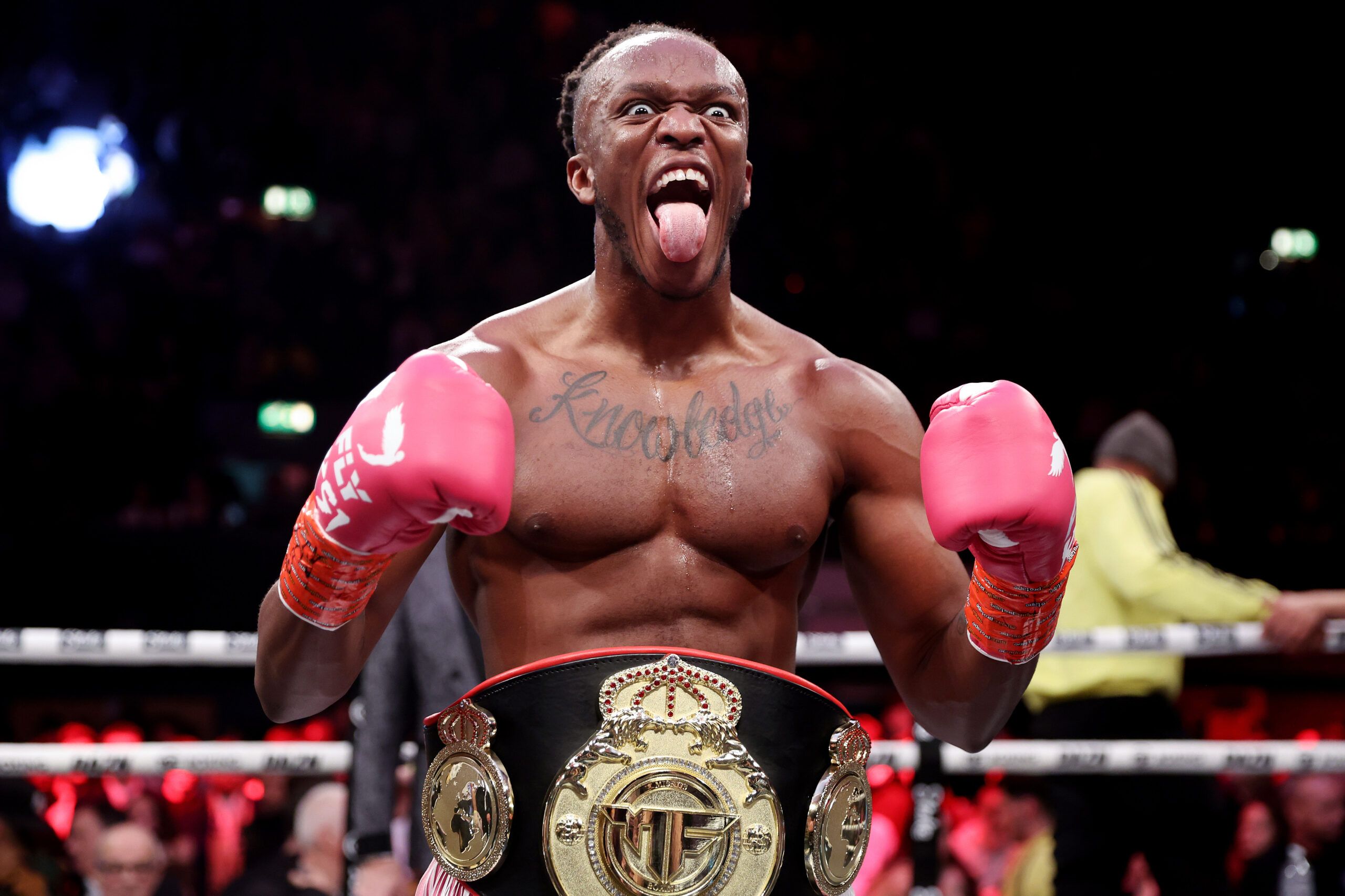 KSI Boxing Wallpapers Wallpaper Cave(04)