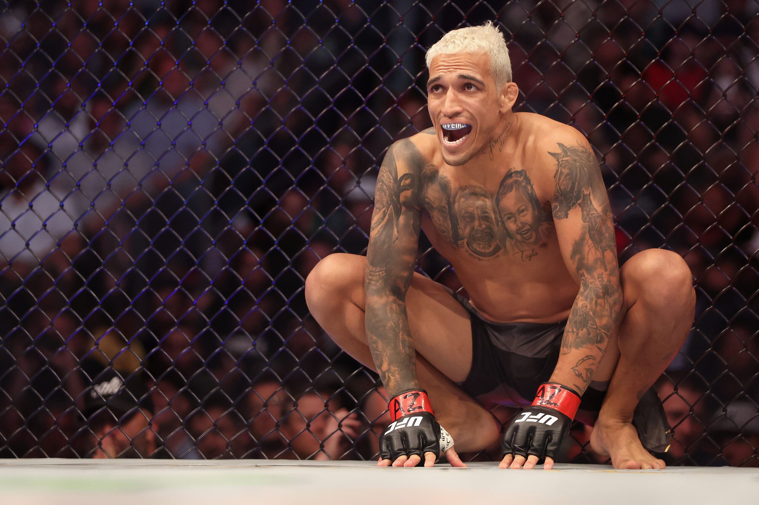 UFC Charles Oliveira Wallpapers Wallpaper Cave