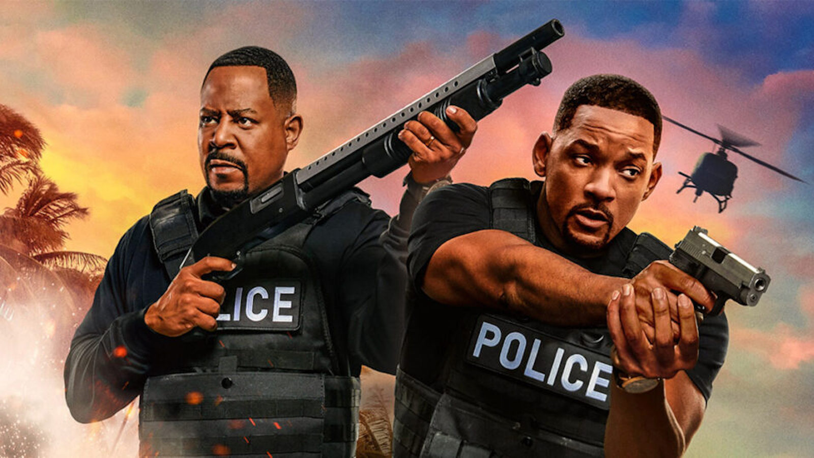 Bad Boys 4 Ride Or Die Wallpapers Wallpaper Cave