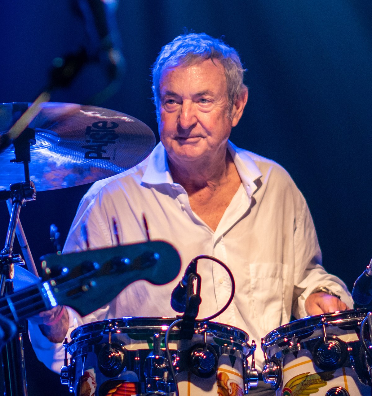 Nick Mason Wallpapers Wallpaper Cave