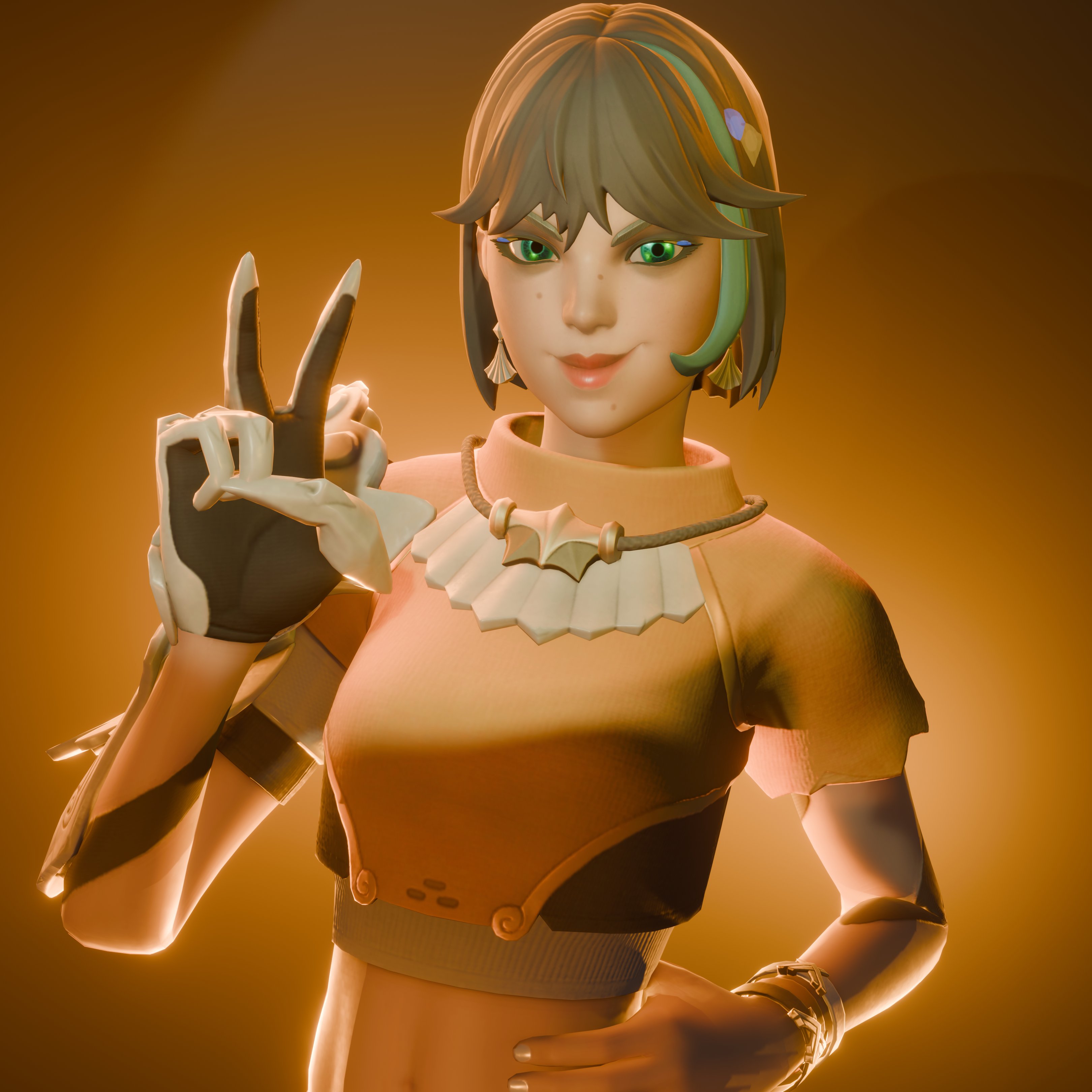 Elowen Fortnite Wallpapers - Wallpaper Cave