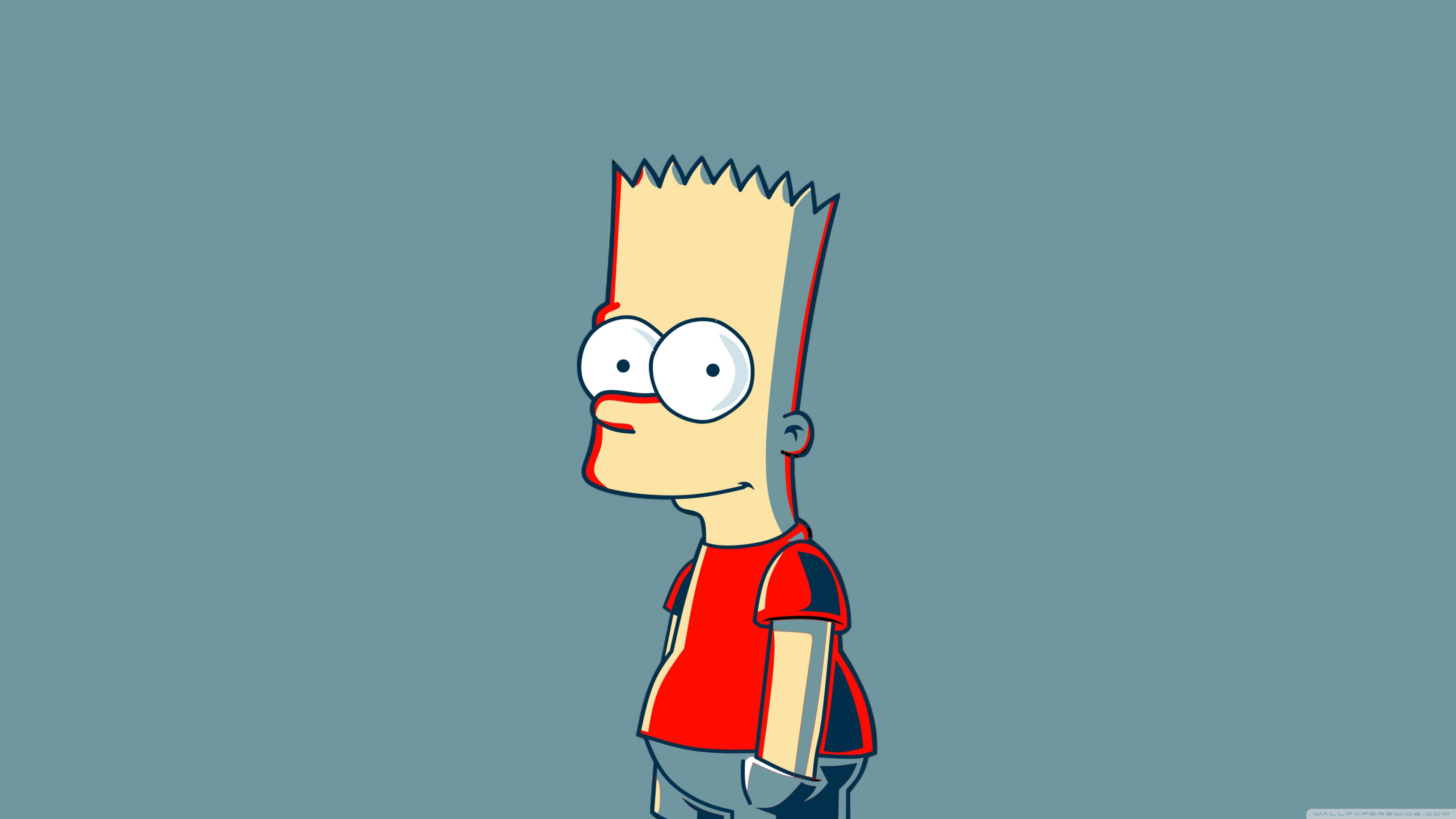 Bart Simpson Pc 4k Wallpapers Wallpaper Cave