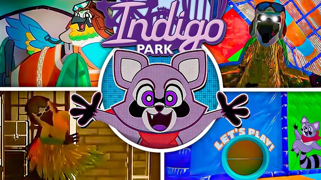 Indigo Park Wallpapers Wallpaper Cave