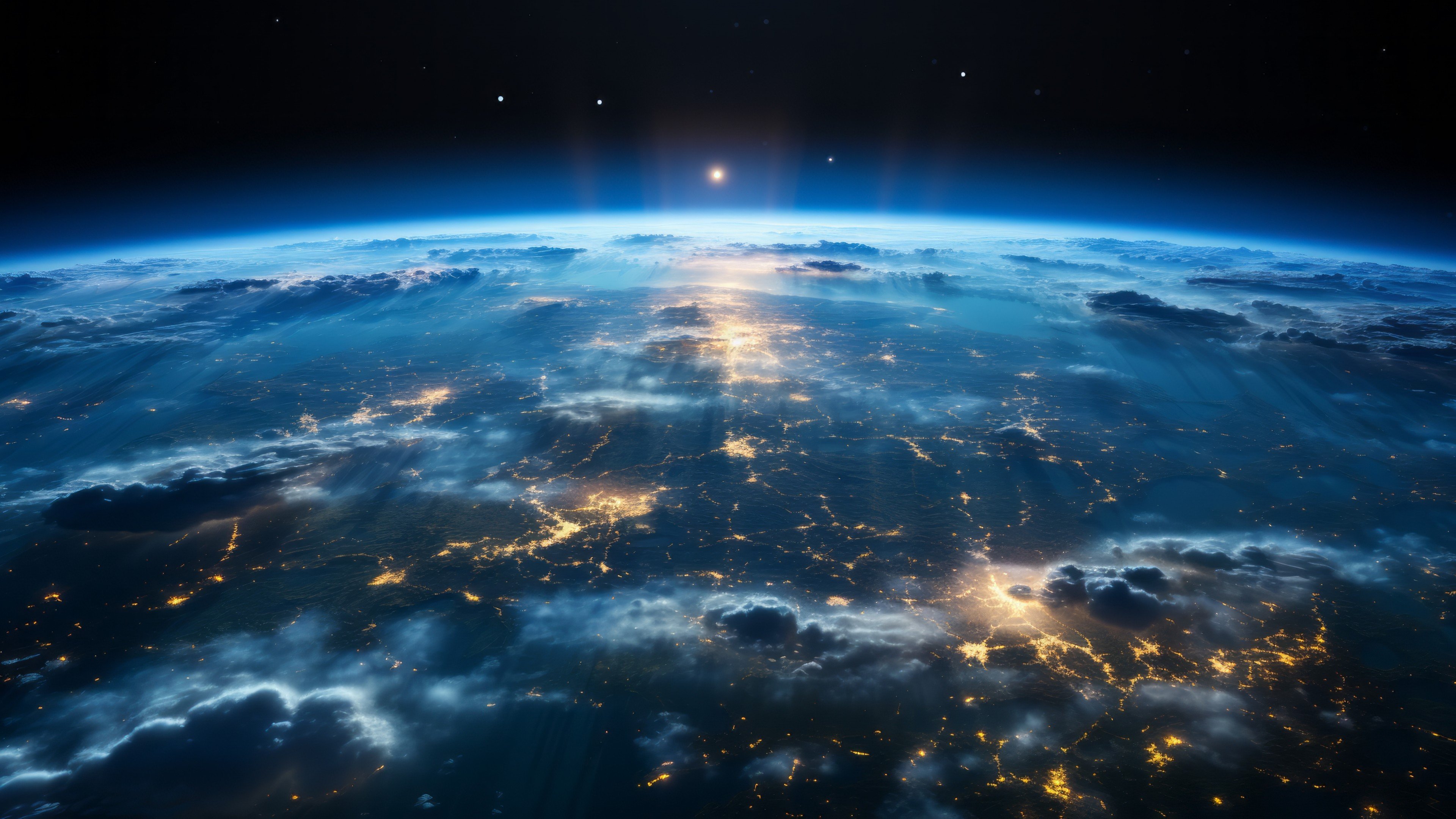 4k Earth PC Wallpapers Wallpaper Cave