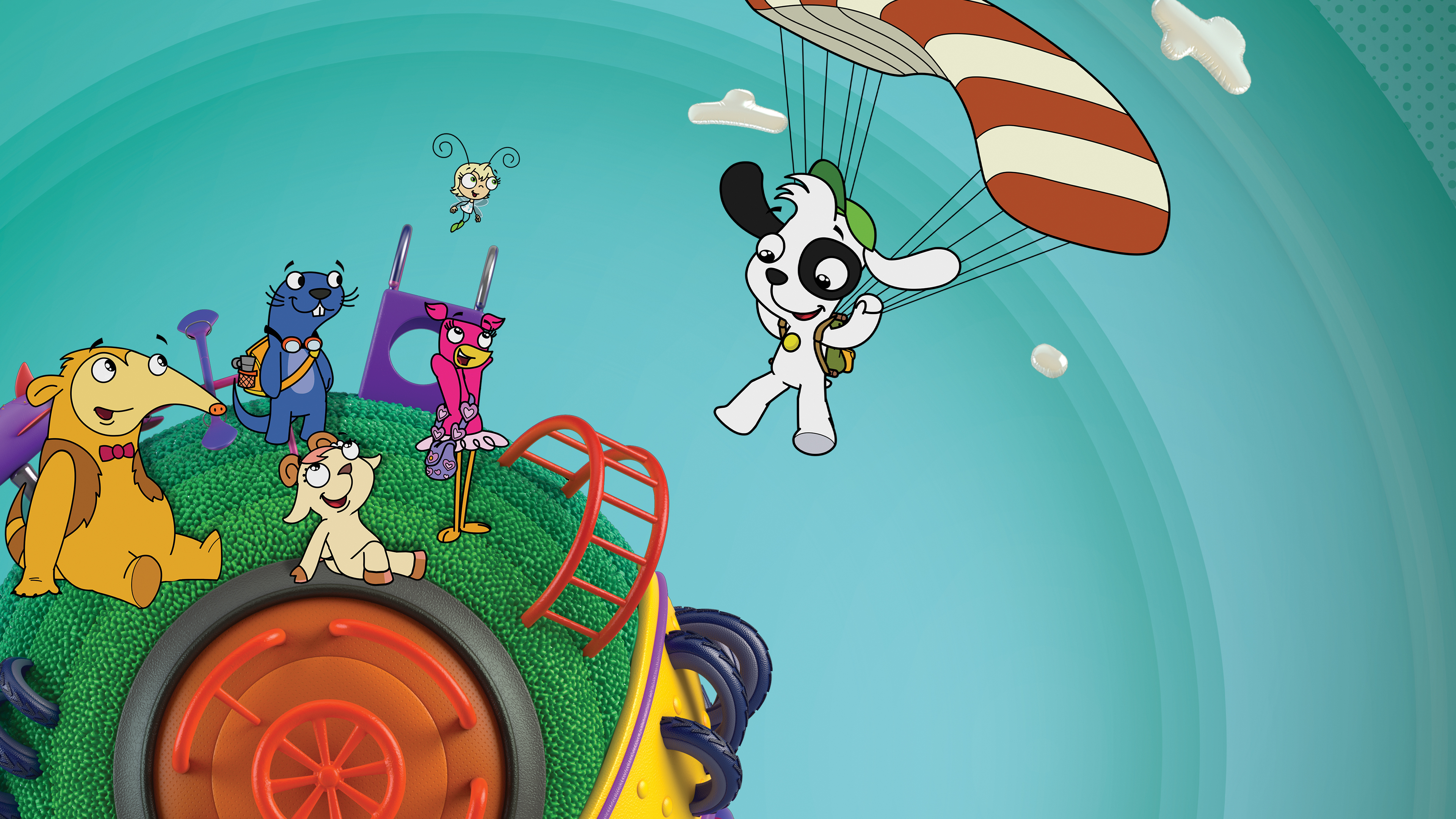 Doki Discovery Kids Wallpapers Wallpaper Cave