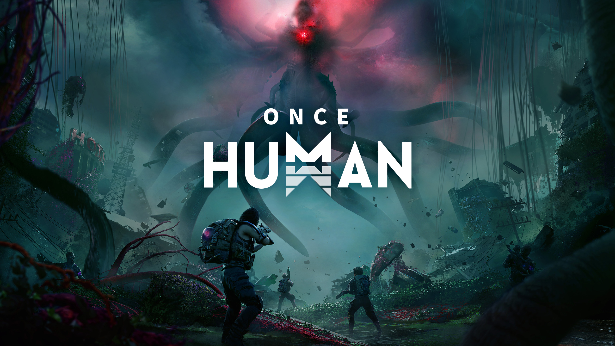 Once Human Game Wallpapers - Wallpaper Cave