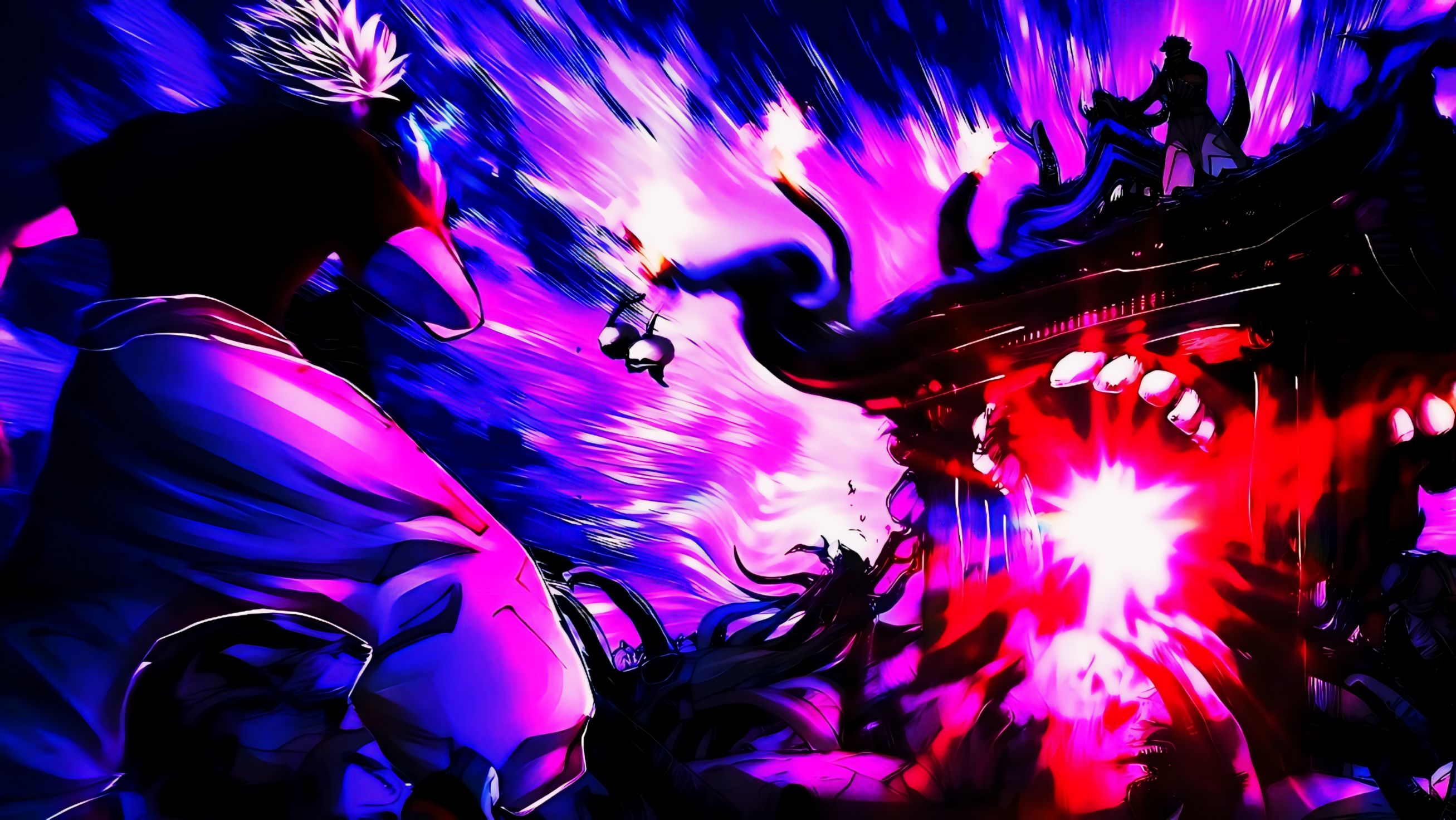 Domain Clash Wallpapers Wallpaper Cave