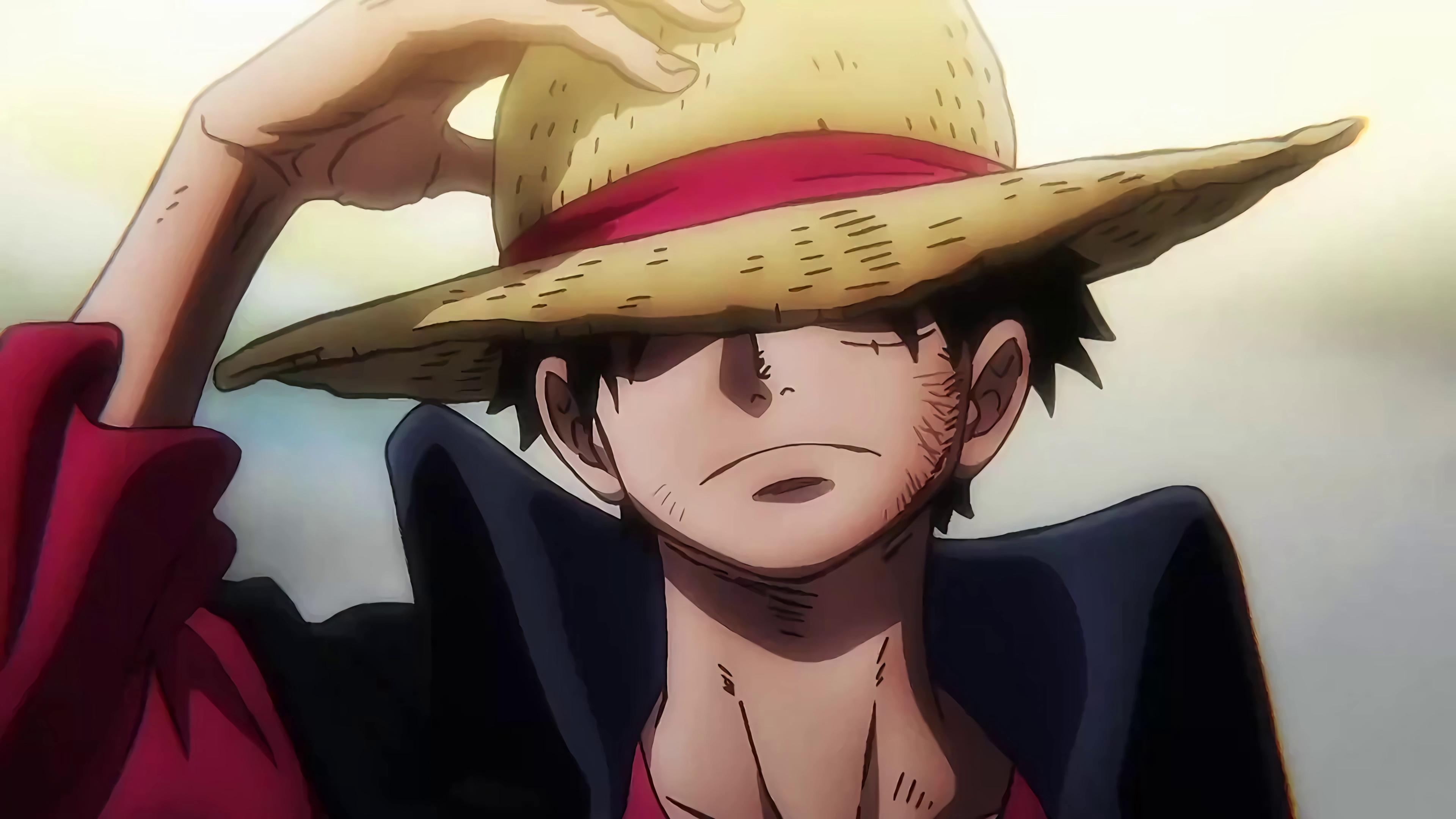 Luffy 4k Wallpapers - Wallpaper Cave