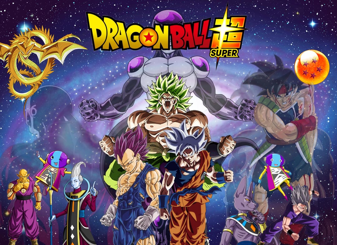 Dragon Ball Super Tournament Of Power Wallpapers Wallpaper Cave