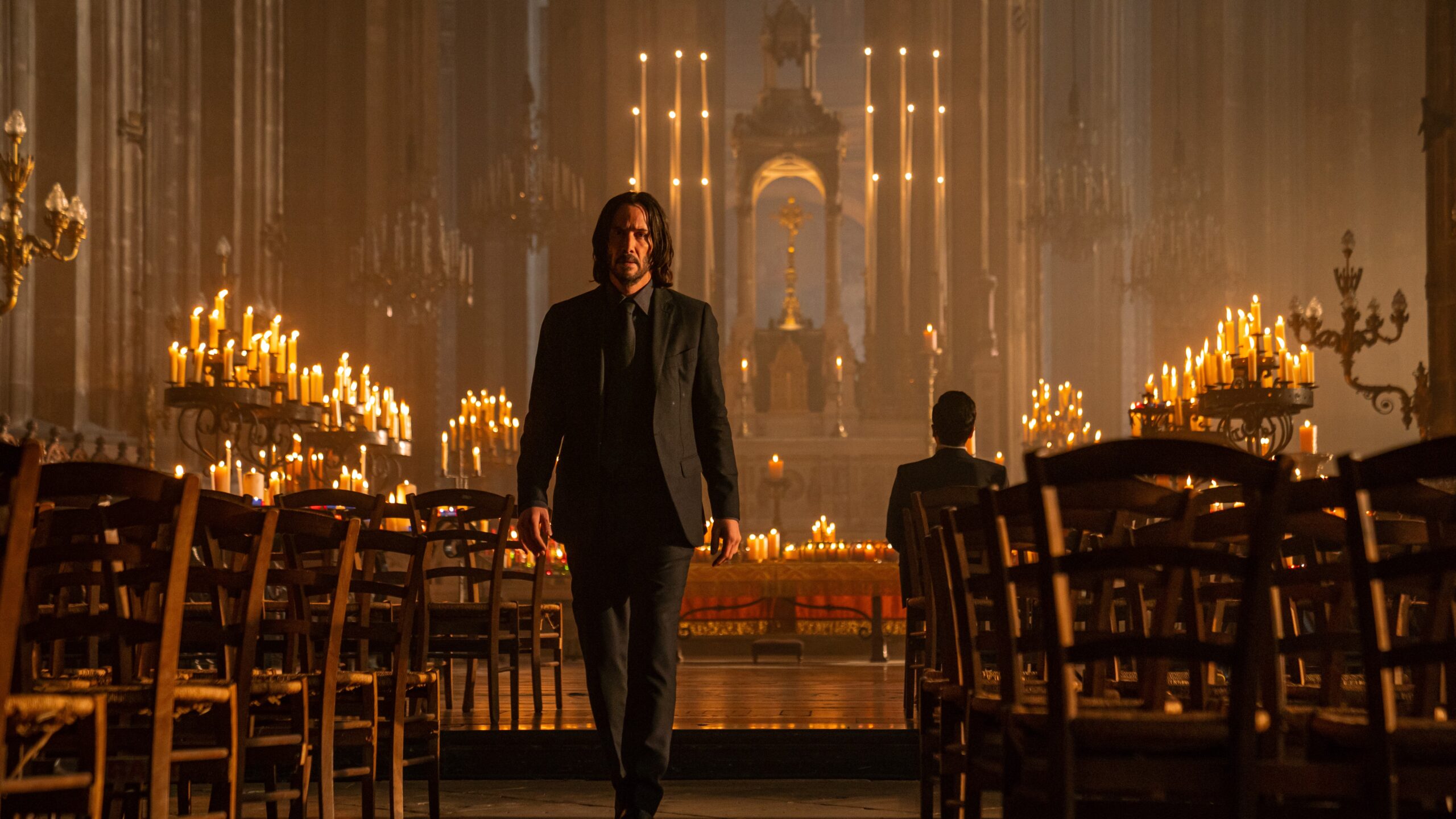 John Wick Chapter 5 Wallpapers Wallpaper Cave