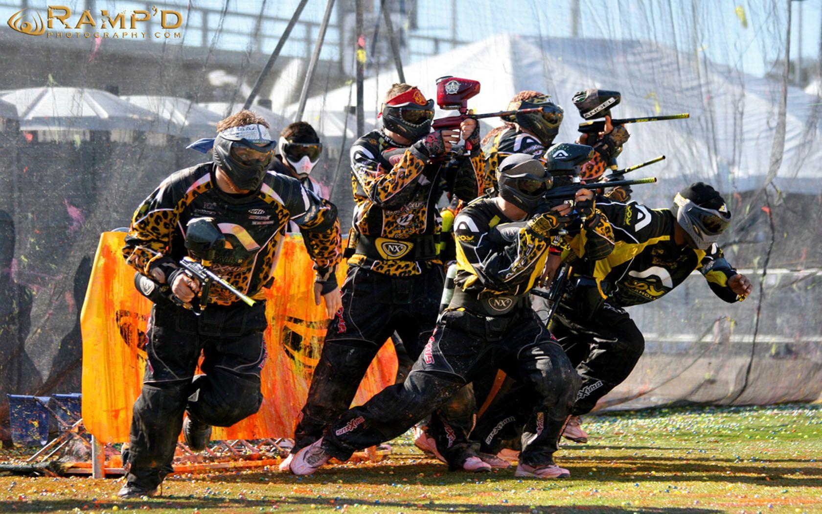 Paintball Wallpapers HD 1920x1080 Wallpaper Cave