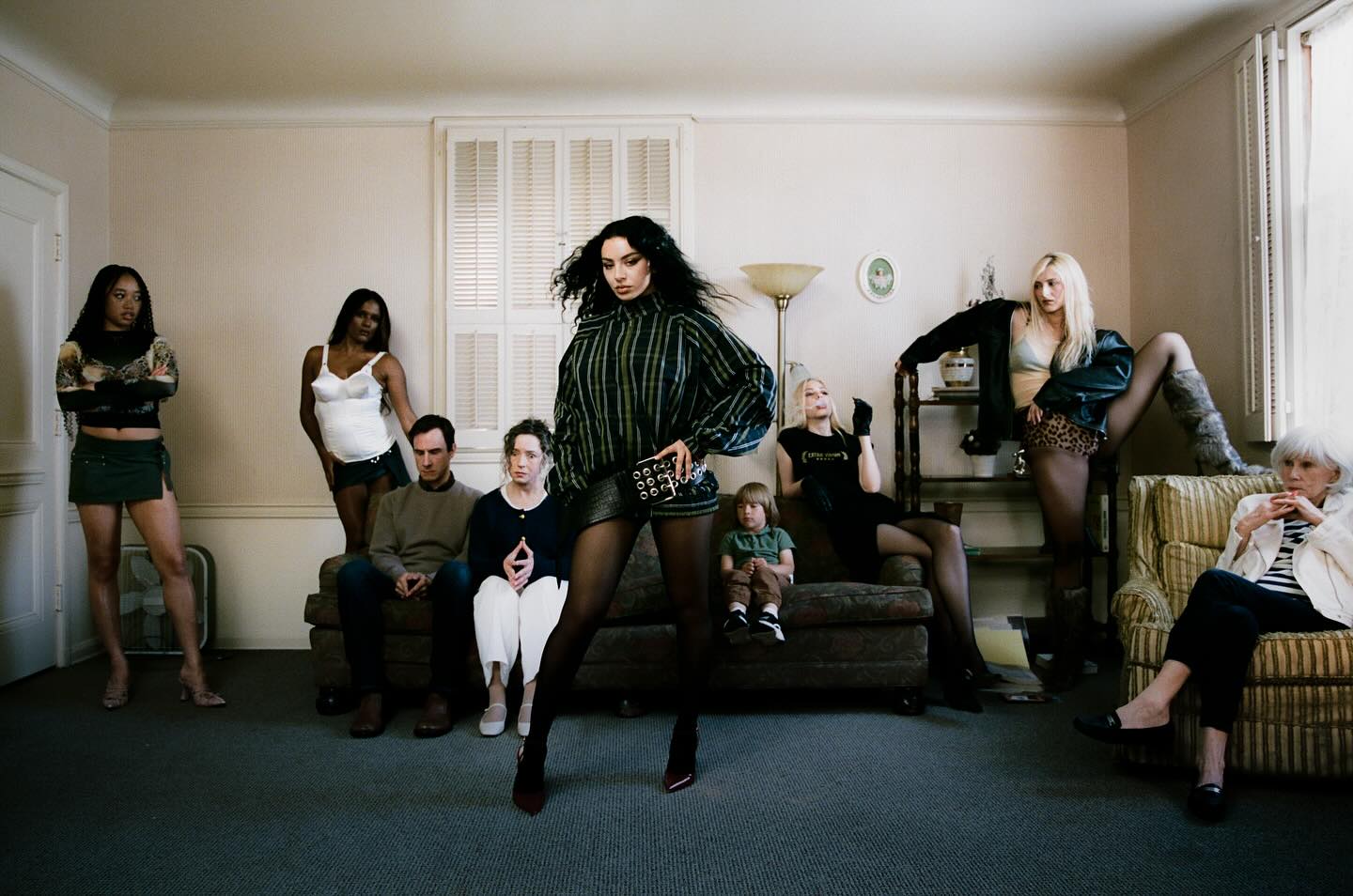 Charli XCX Brat Wallpapers Wallpaper Cave