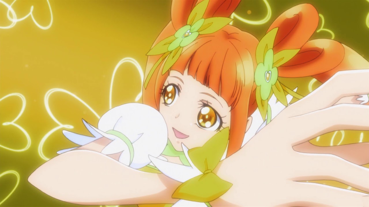 Glitter Force Doki Doki Clara Wallpapers Wallpaper Cave