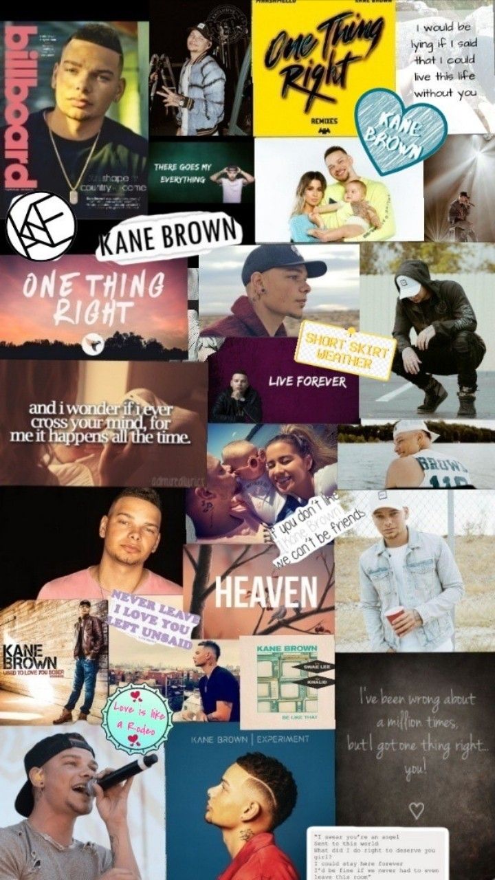 Kane Brown iPhone Wallpapers Wallpaper Cave