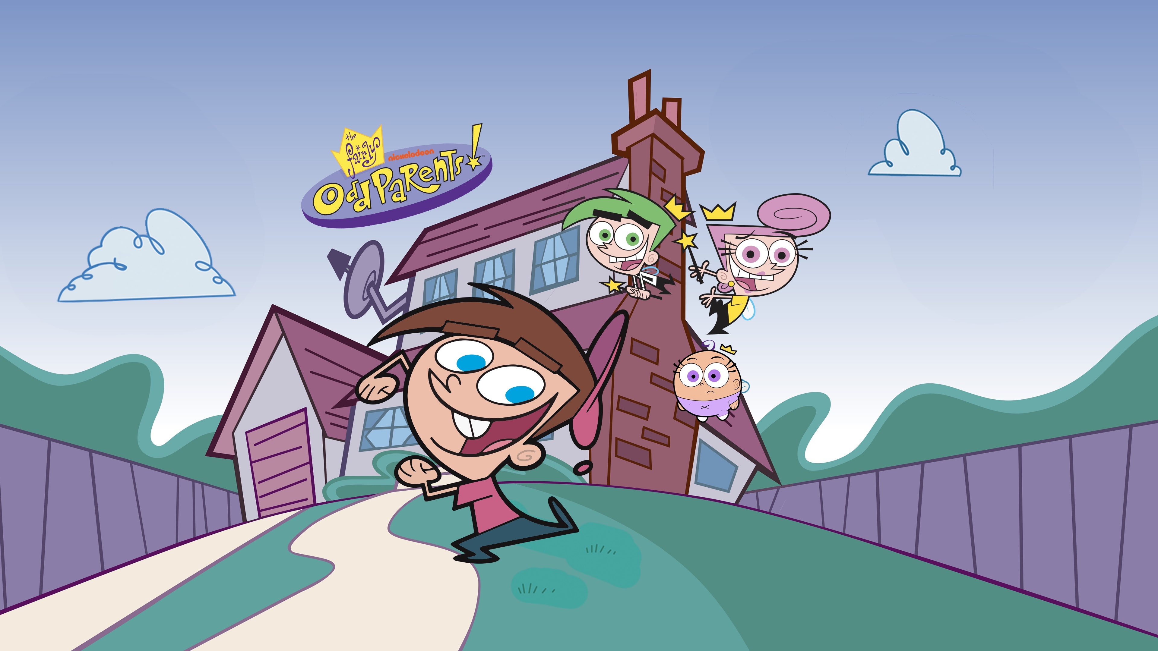 The Fairly Odd Parents Vicky Wallpapers - Wallpaper Cave