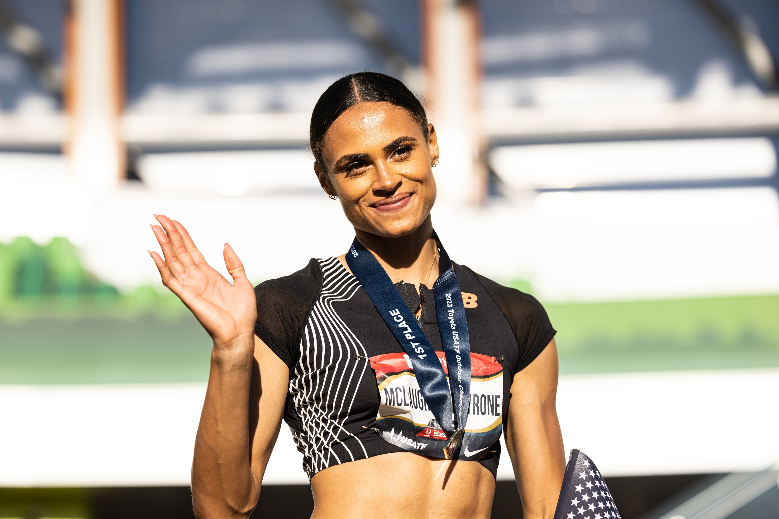 Sydney McLaughlin-Levrone Wallpapers - Wallpaper Cave