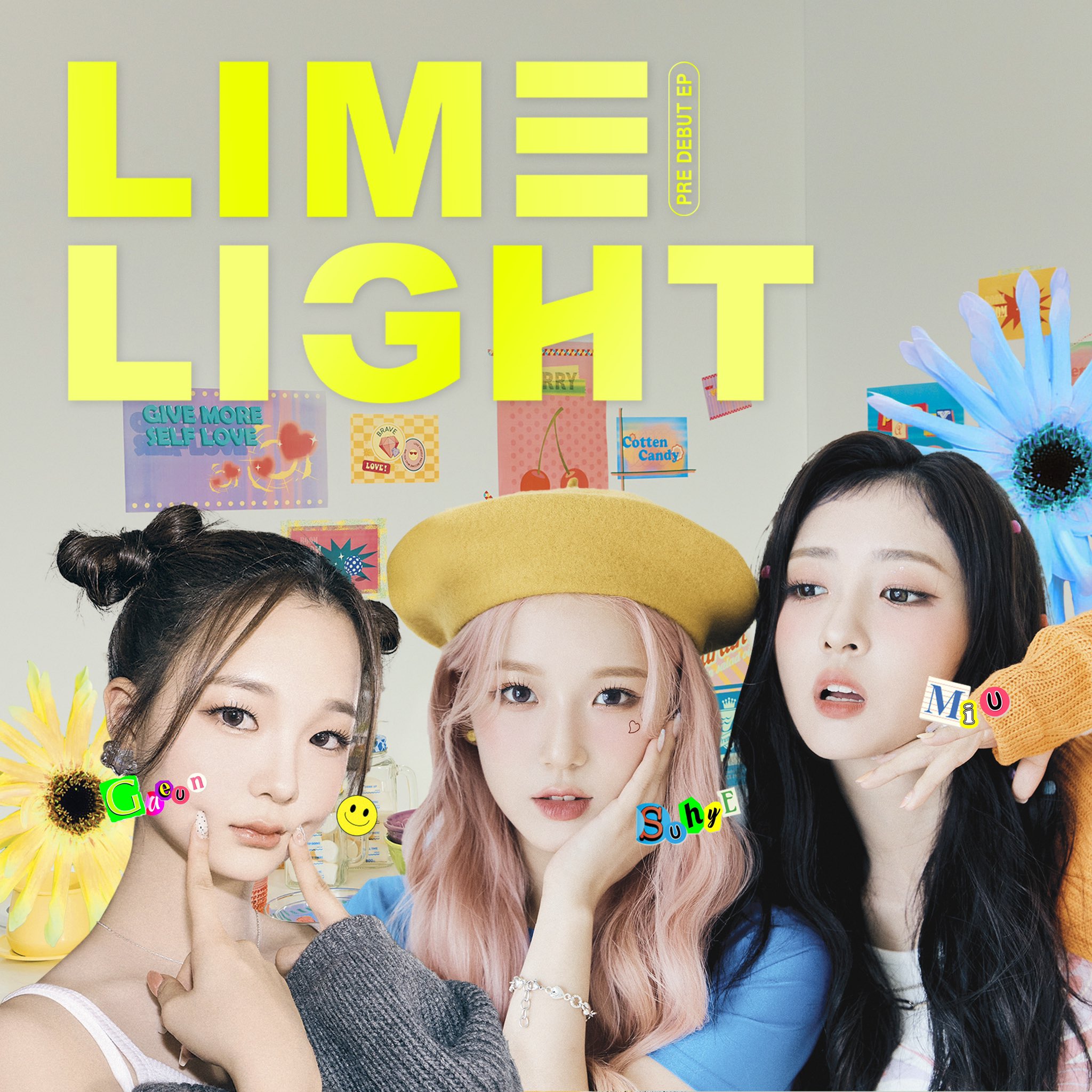 Limelight Kpop Wallpapers Wallpaper Cave