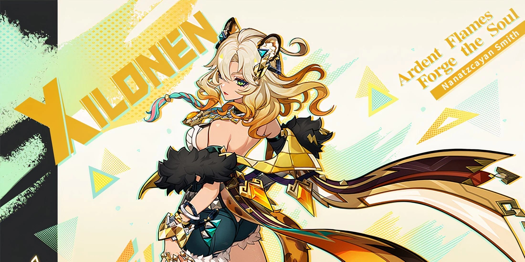 Xilonen Wallpapers - Wallpaper Cave