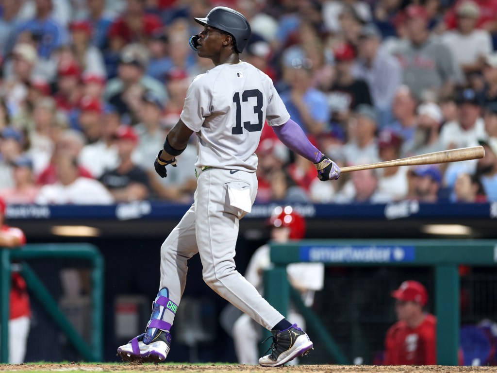 Jazz Chisholm Jr. Yankees Wallpapers Wallpaper Cave