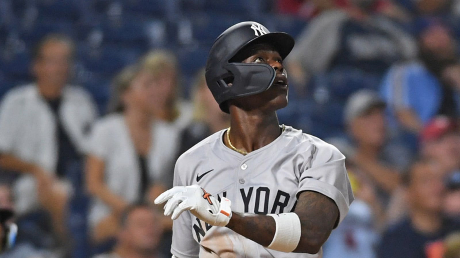 Jazz Chisholm Jr. Yankees Wallpapers Wallpaper Cave