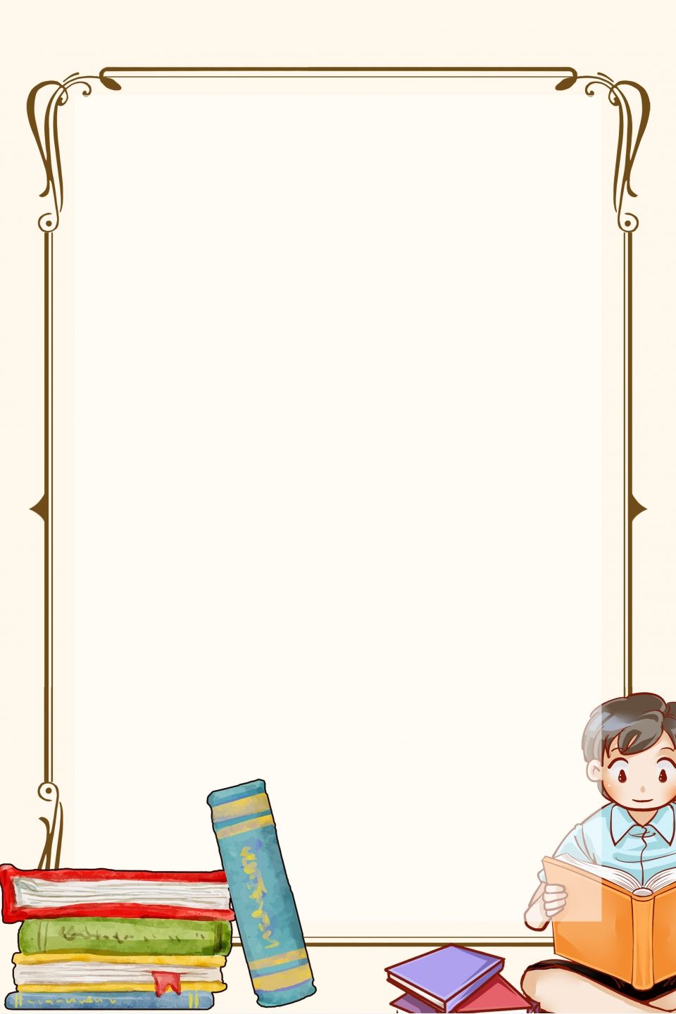 Kids Reading Wallpapers Wallpaper Cave