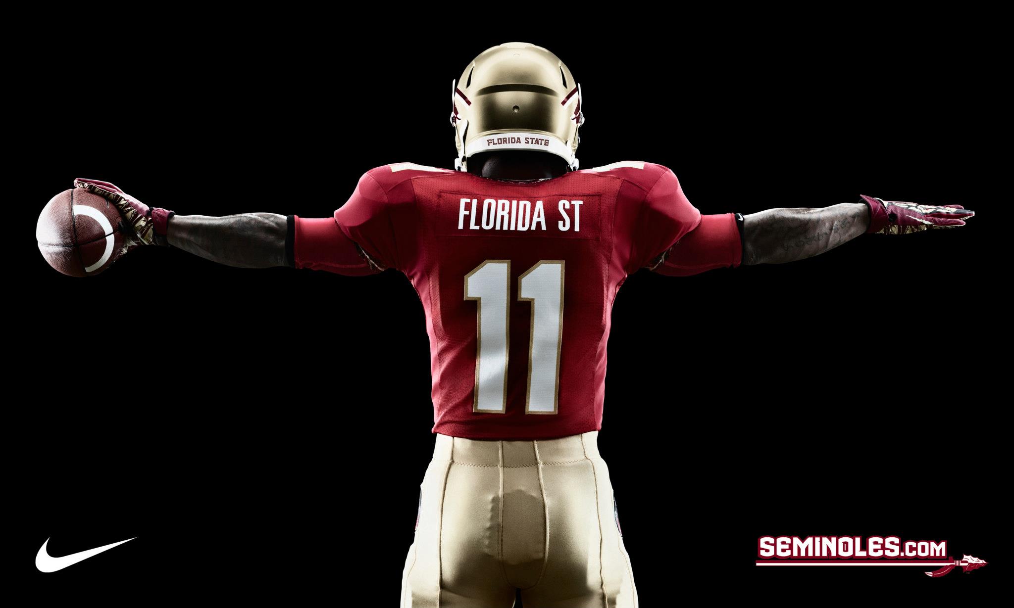 Florida State Seminoles Wallpapers Wallpaper Cave