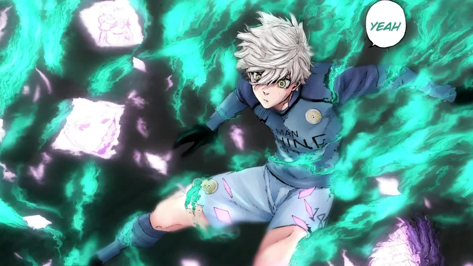 Blue Lock Wallpapers - Wallpaper Cave