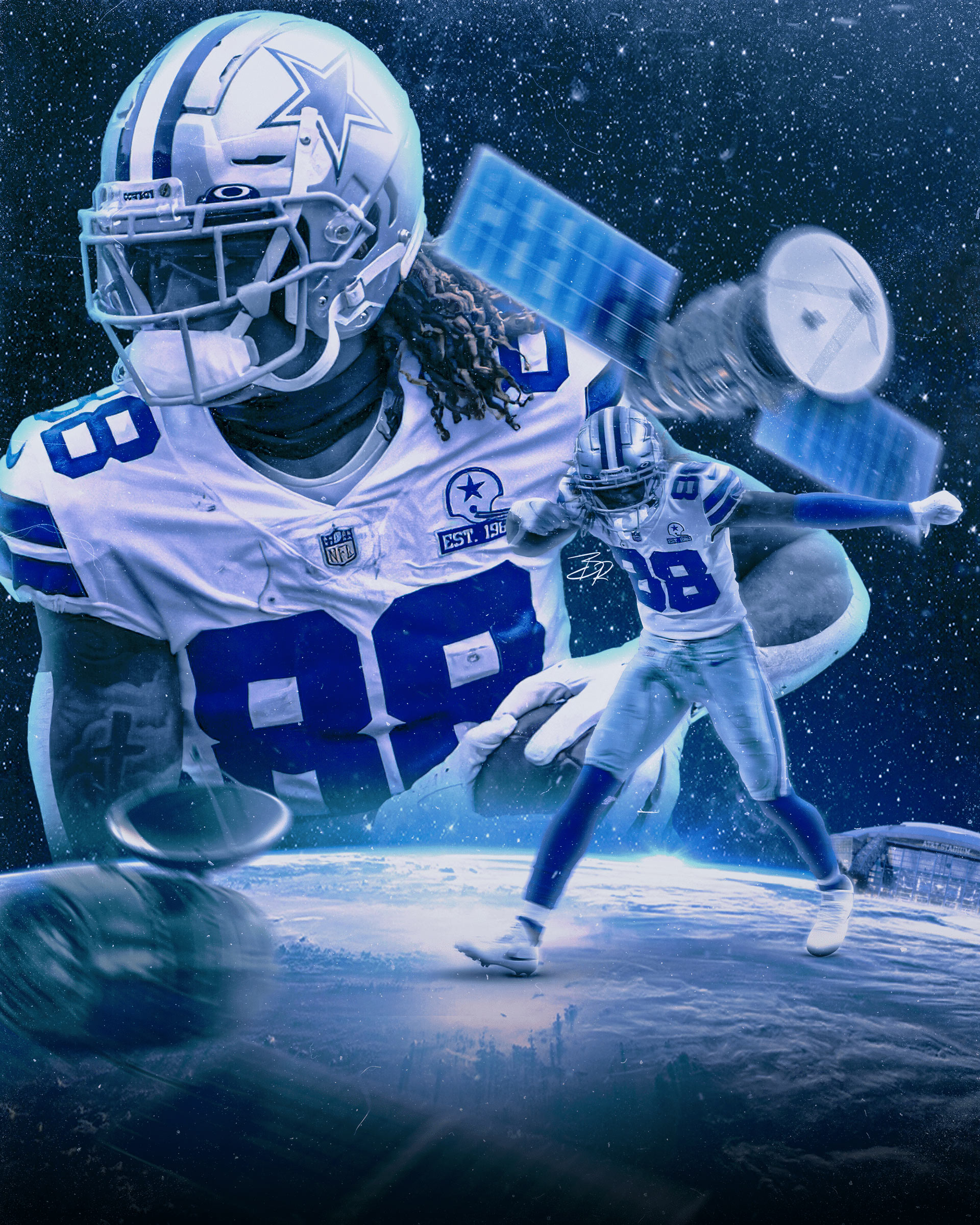 Ceedee Lamb 2025 Wallpapers Wallpaper Cave