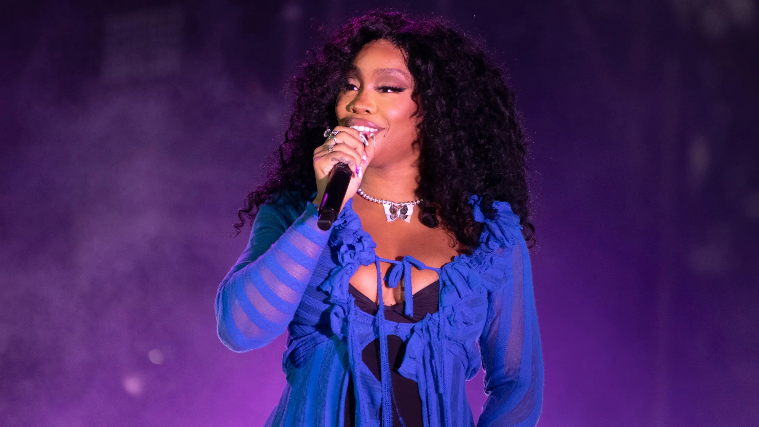 Sza 4k Wallpapers Wallpaper Cave