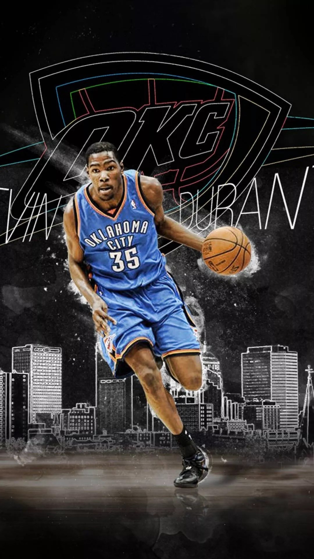 Kevin Durant Wallpapers Wallpaper Cave