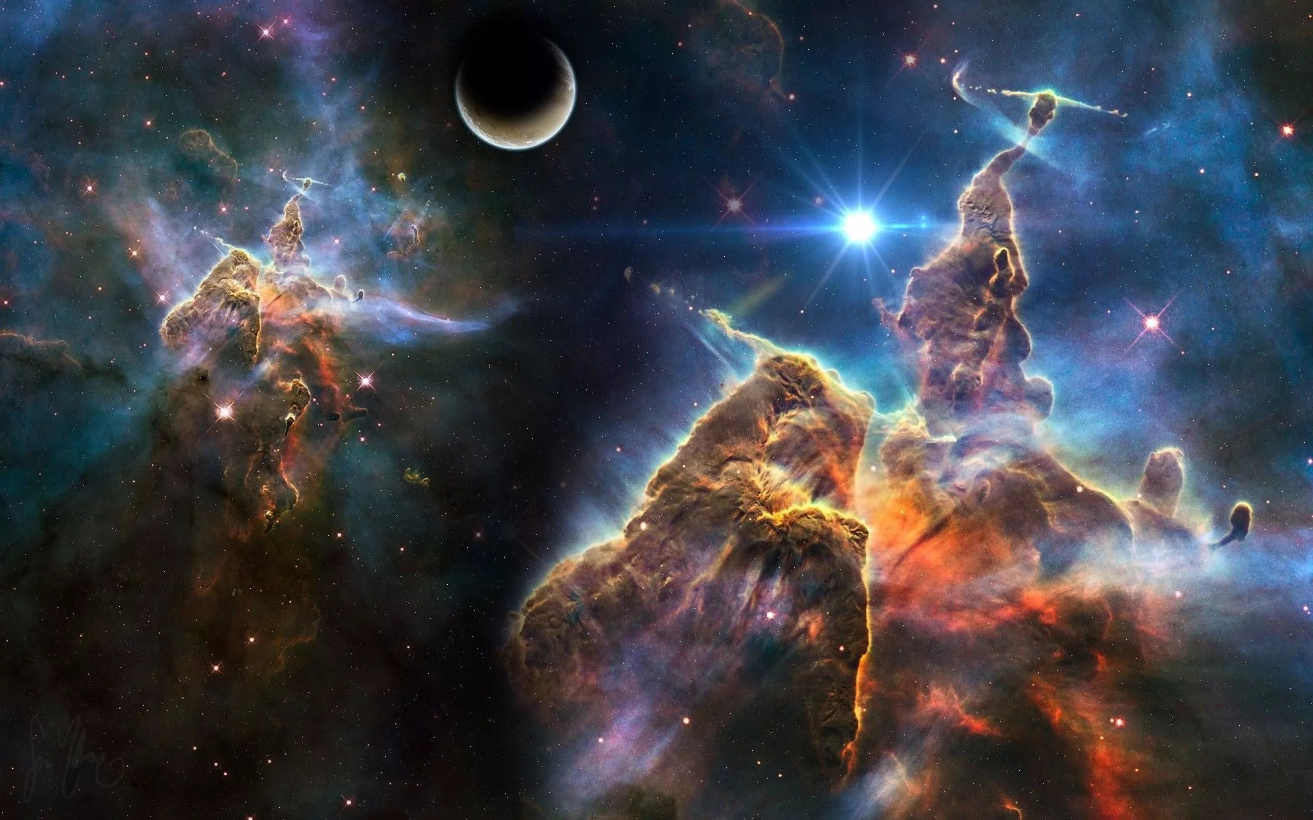 Astrology 4k Wallpapers Wallpaper Cave