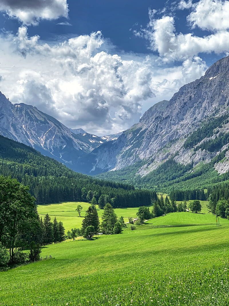 Valley Wallpapers Wallpaper Cave
