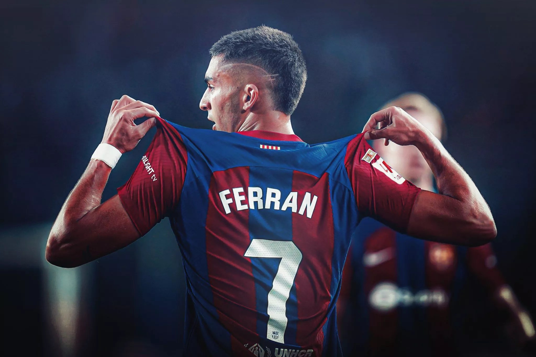 Ferran Torres Wallpapers Wallpaper Cave