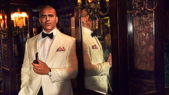 Christopher Jackson Wallpapers - Wallpaper Cave