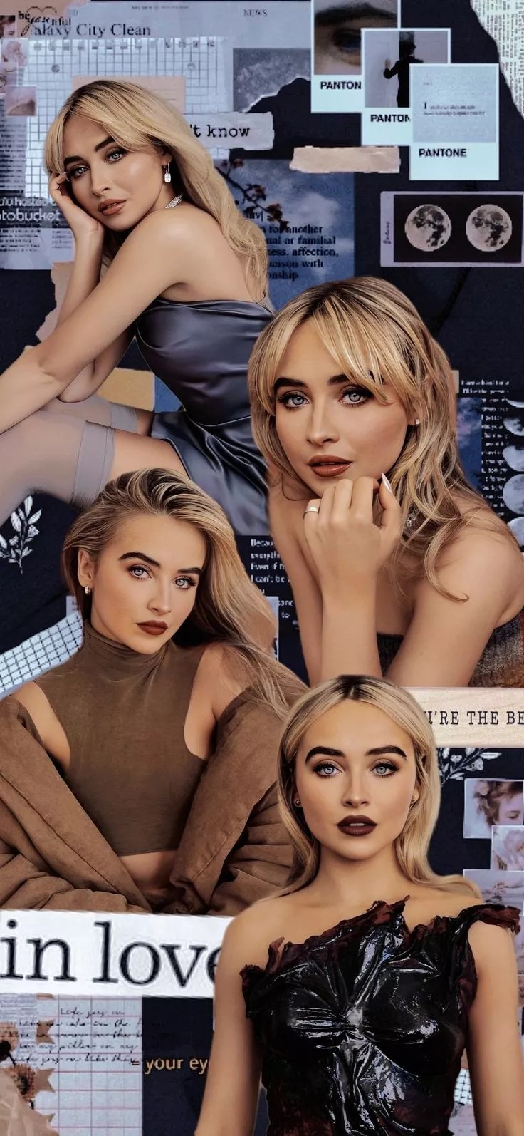 sabrina carpenter live wallpaper 2026 Sabrina Carpenter Phone Wallpapers Wallpaper Cave