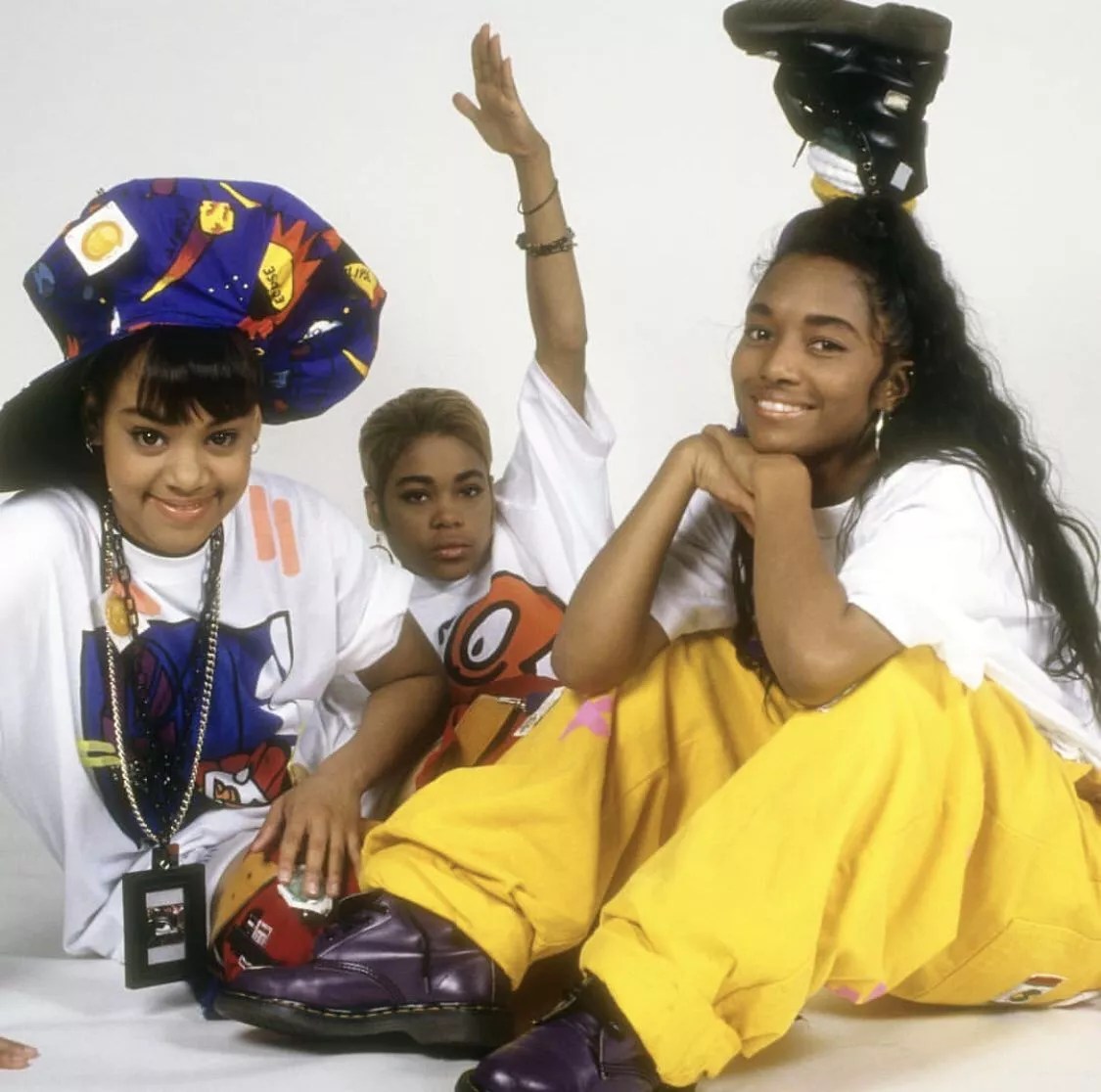 Left Eye Tlc Wallpapers Wallpaper Cave