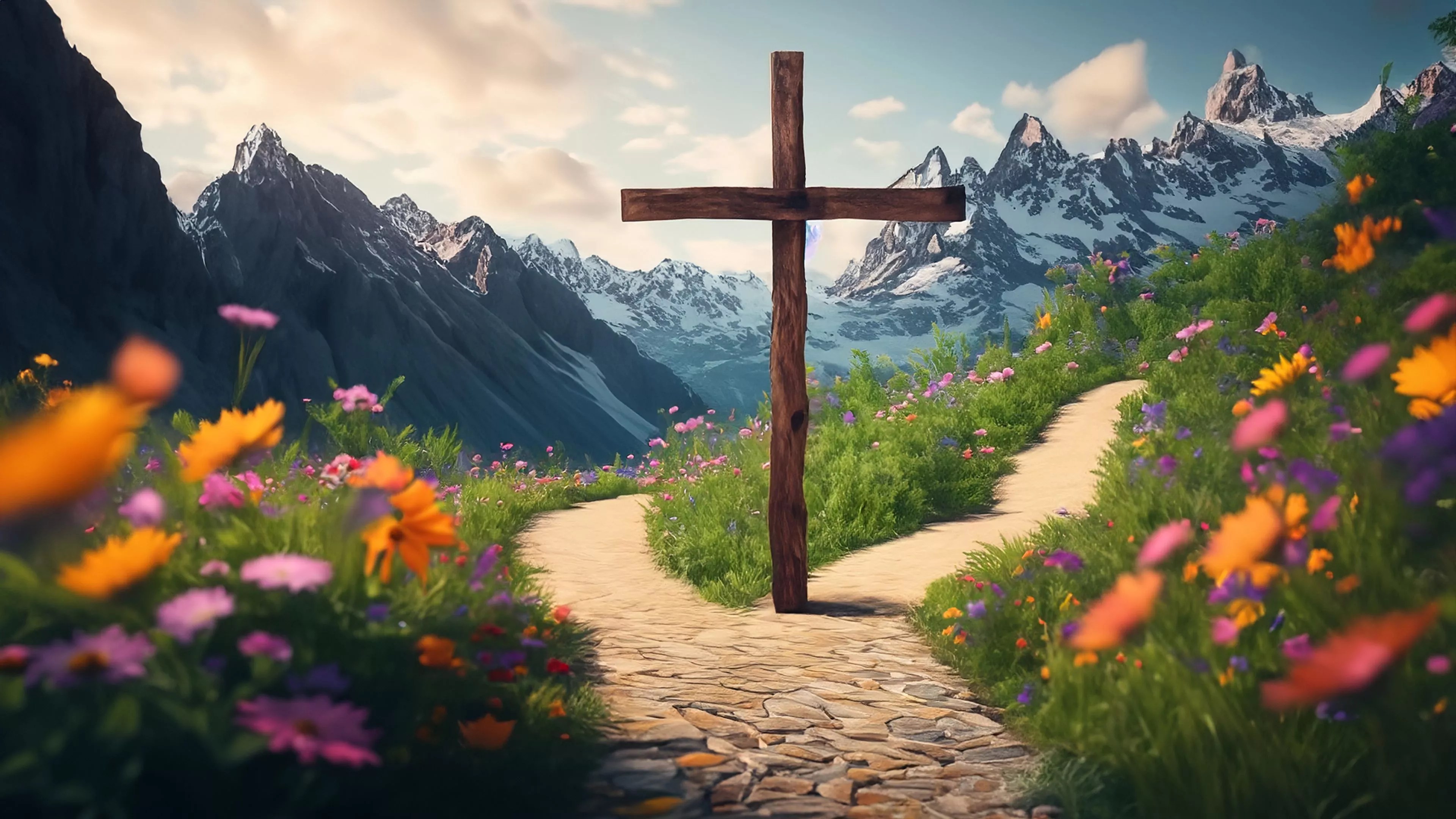 Christian Cross 4k Wallpapers - Wallpaper Cave