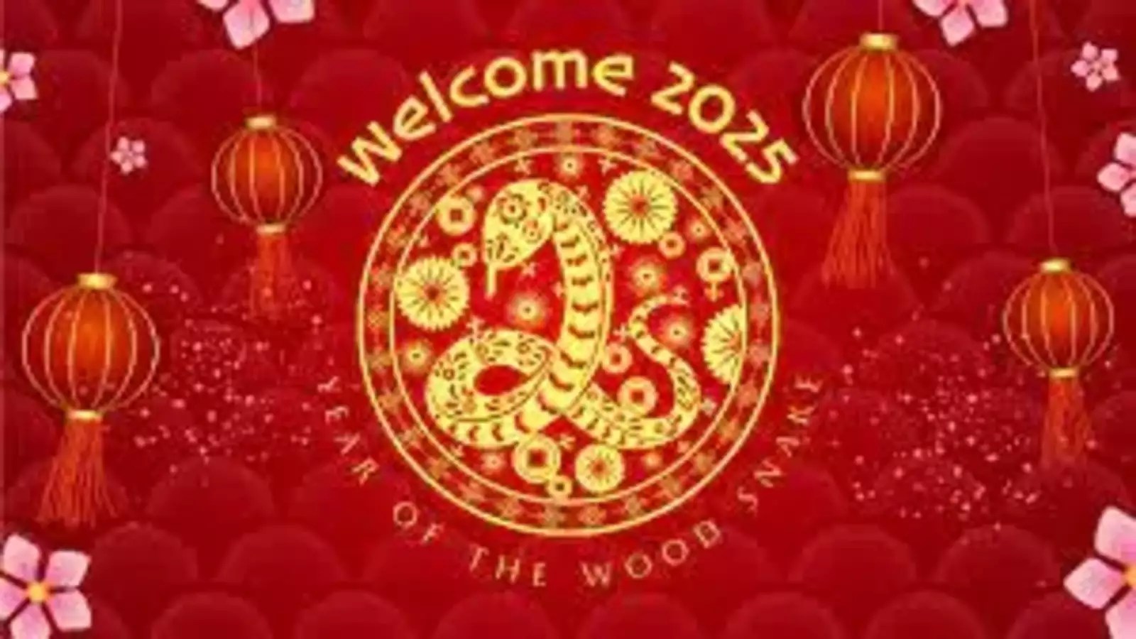 Lunar New Year 2025 Wallpapers Wallpaper Cave
