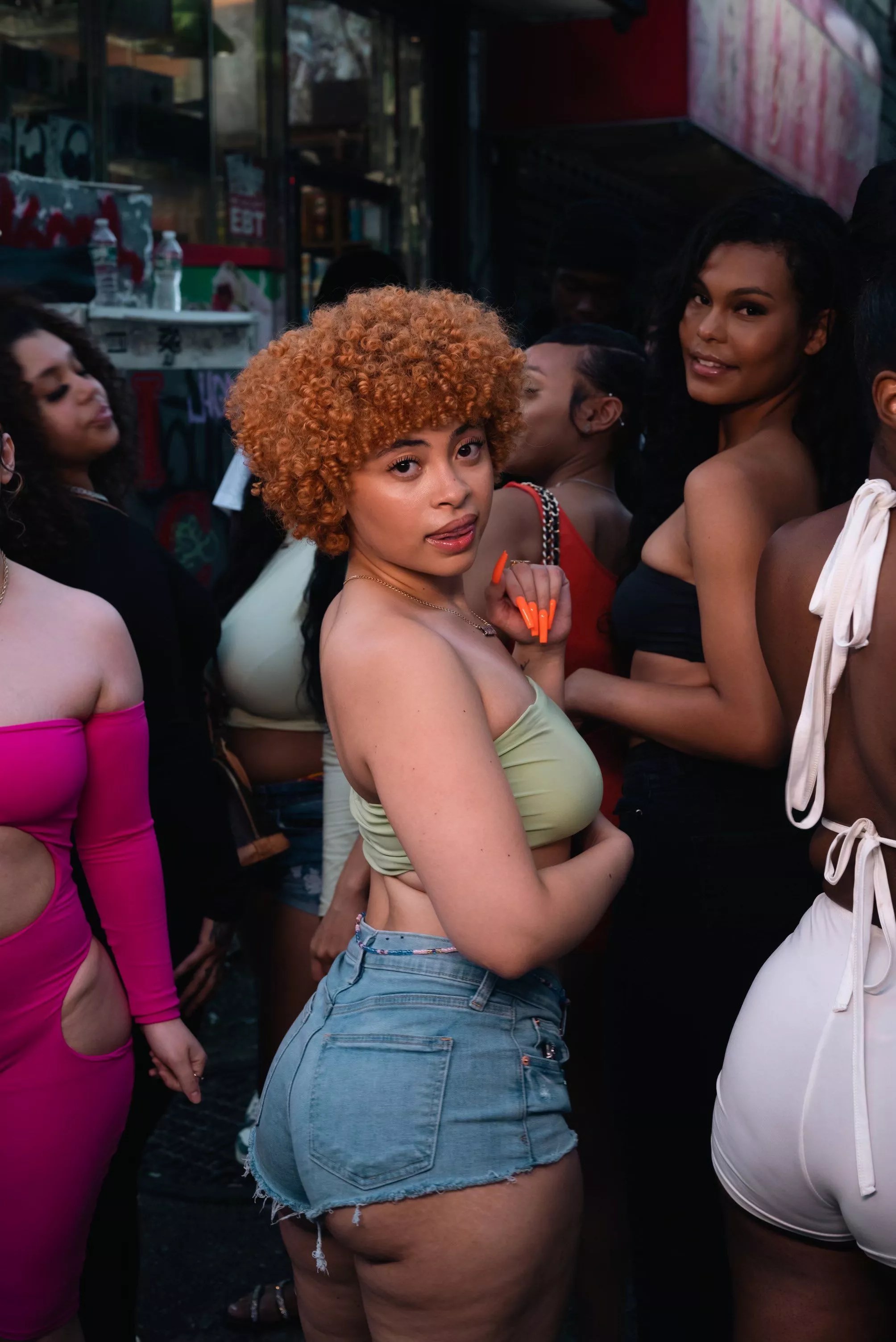 Ice Spice Gyat Wallpapers - Wallpaper Cave