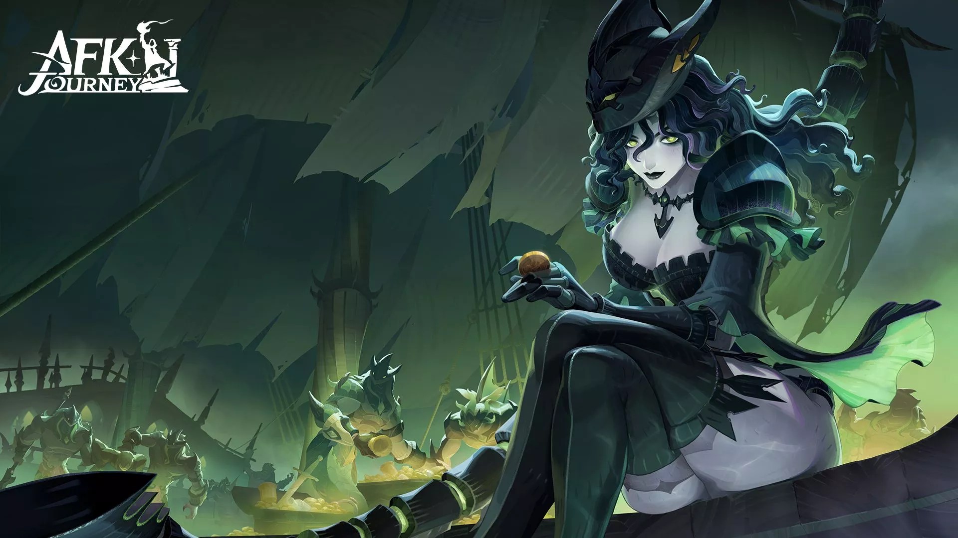 AFK Journey Wallpapers - Wallpaper Cave