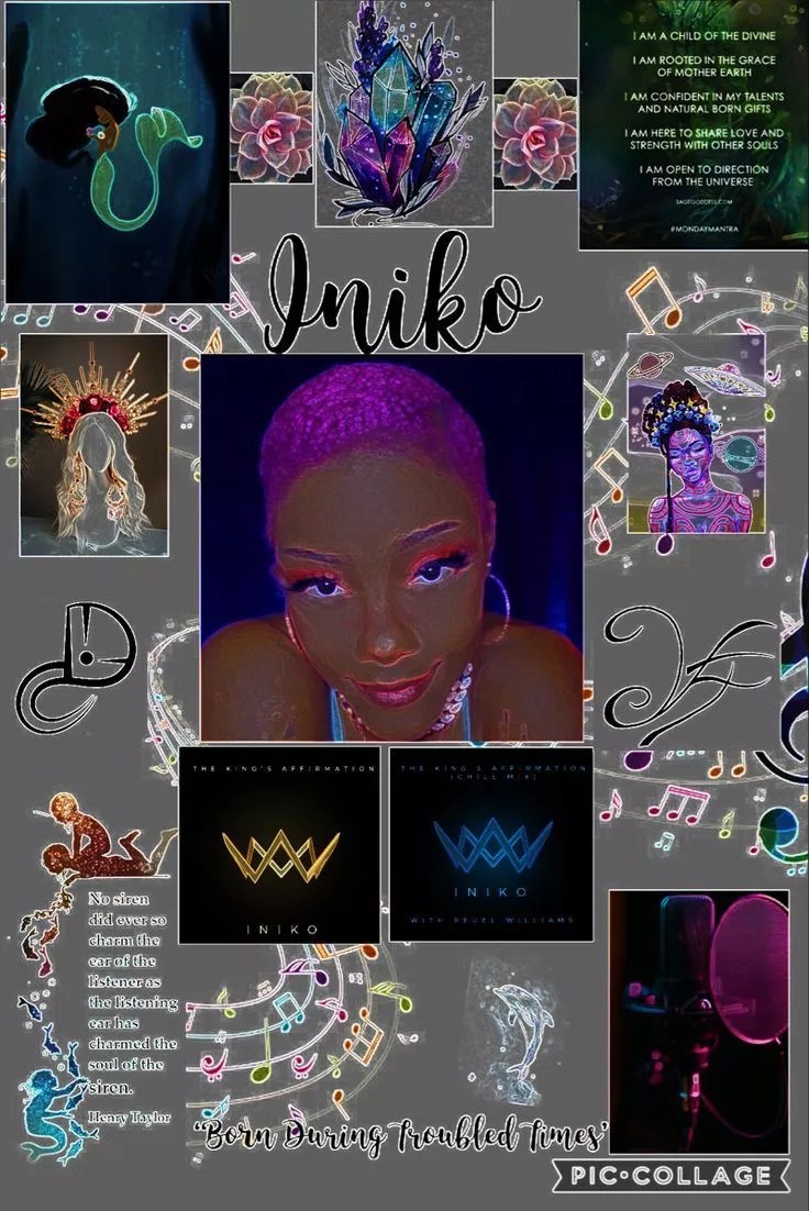 Iniko Wallpapers - Wallpaper Cave