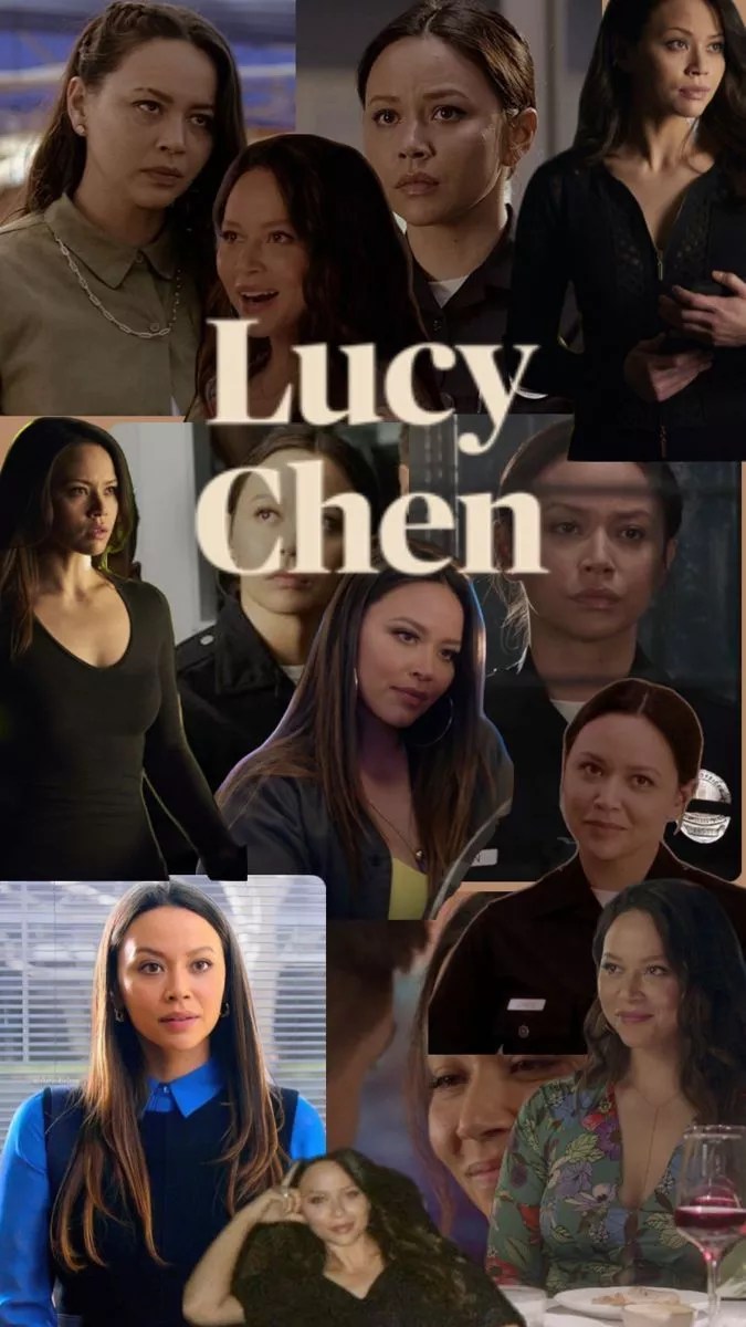 Lucy Chen The Rookie Wallpapers - Wallpaper Cave