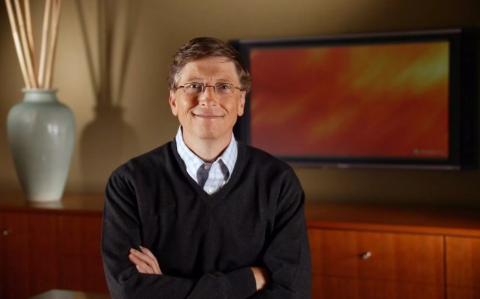Bill gates net worth 2012 forbes
