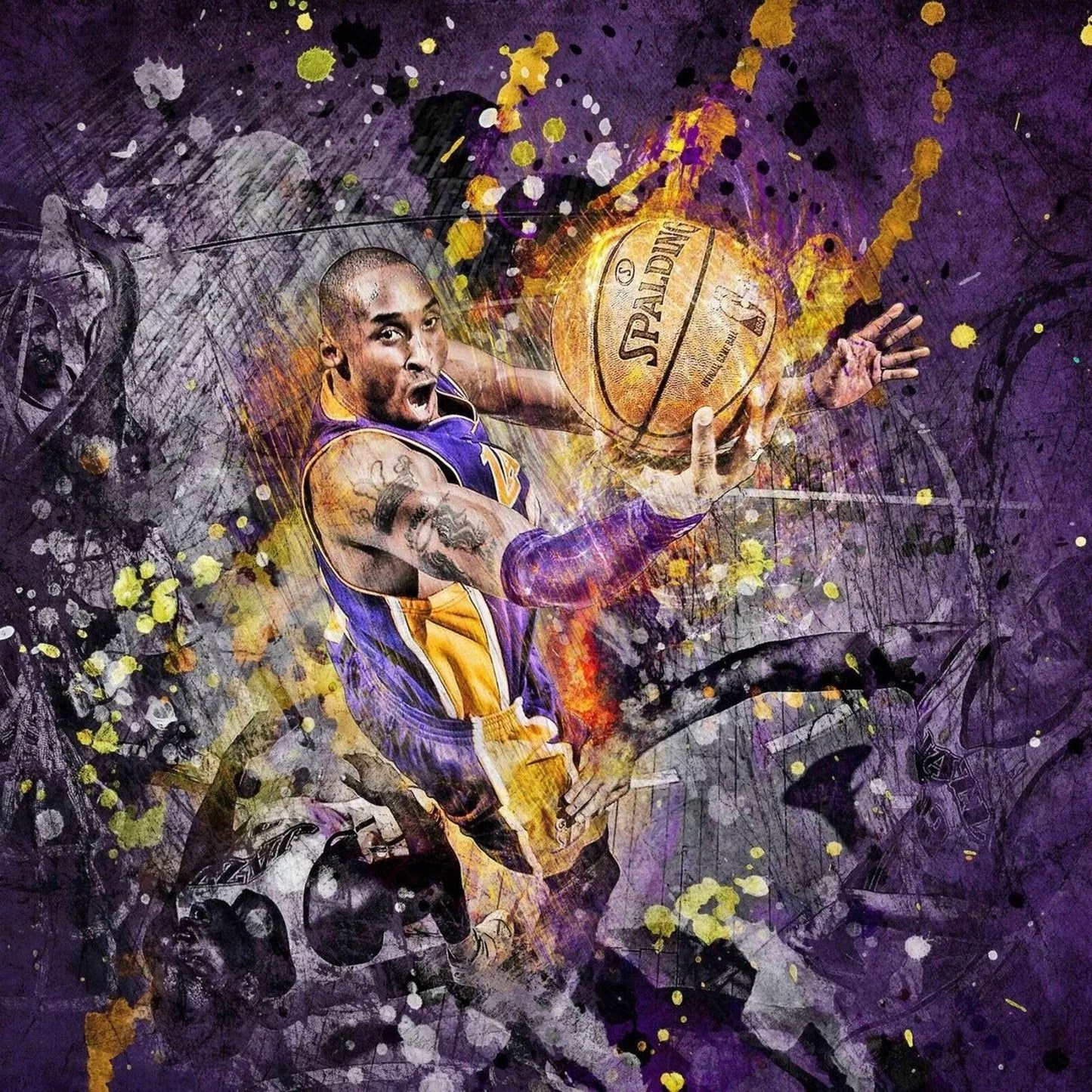 Kobe Bryant Motivation Wallpapers Wallpaper Cave