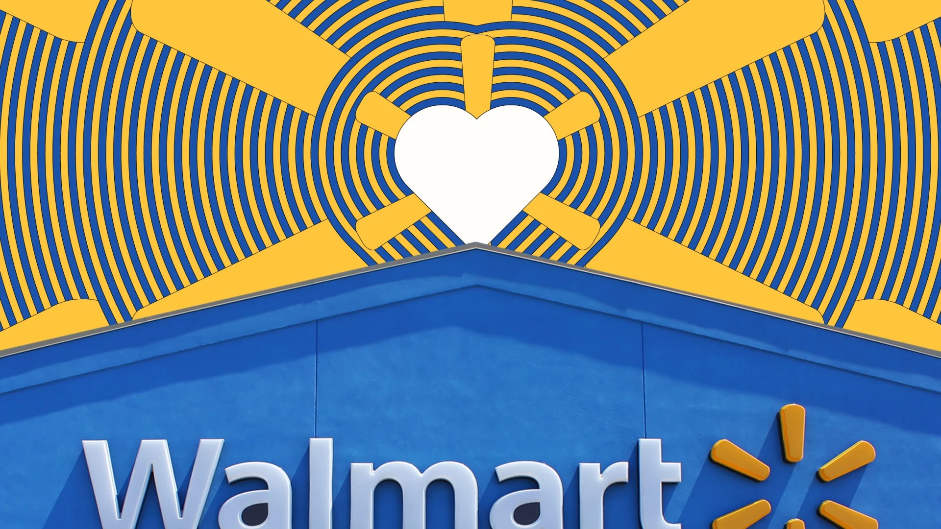 Walmart Logo Wallpapers Wallpaper Cave