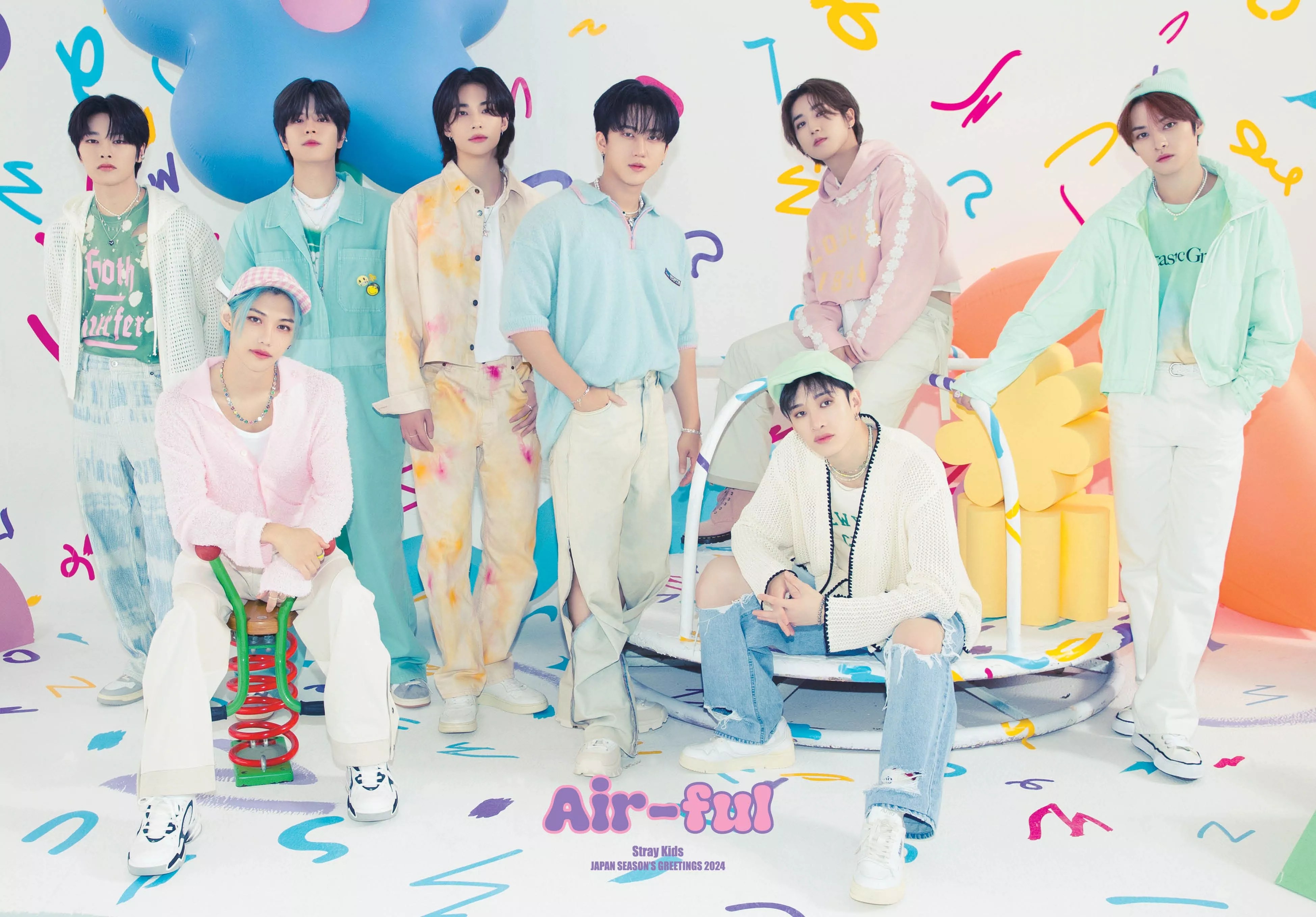 Stray Kids Kpop Wallpapers Wallpaper Cave