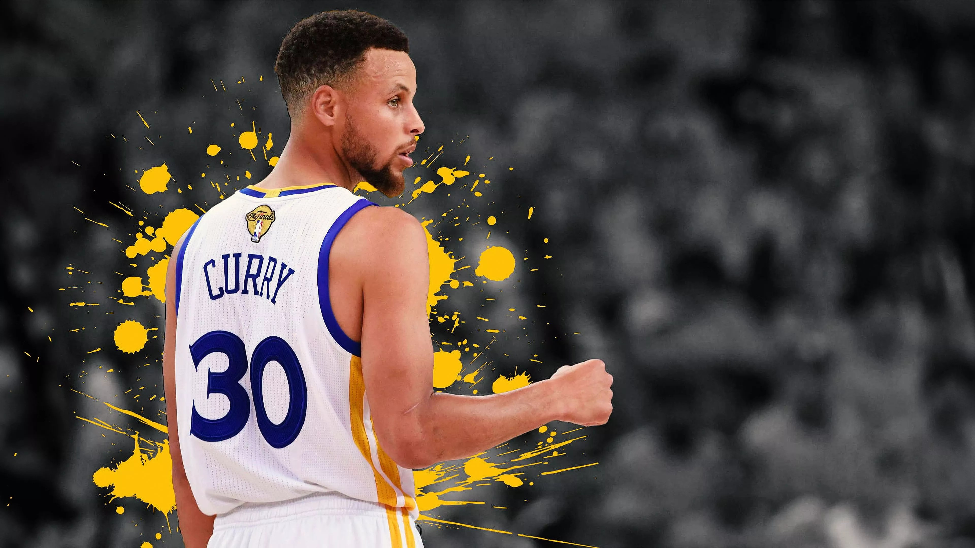 Steph Curry 4k Pc Wallpapers Wallpaper Cave