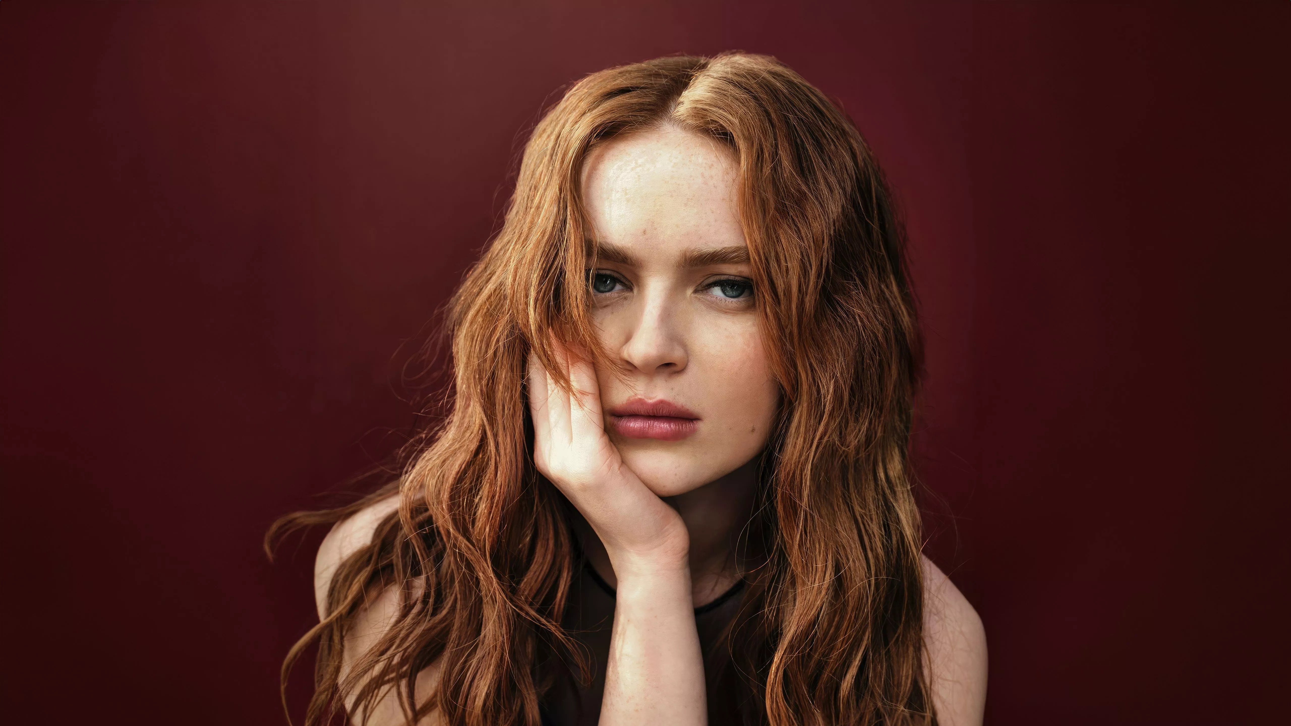 Sadie Sink Desktop Wallpapers - Wallpaper Cave